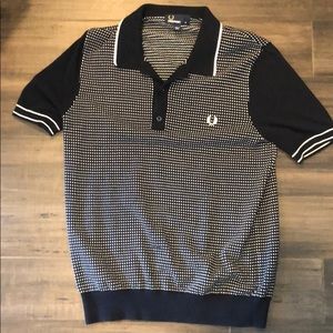 Fred Perry re-issued polo